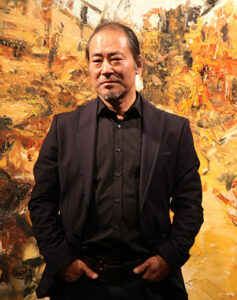 Wang Jixin Artist