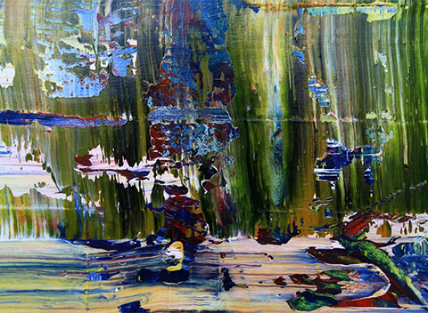 Landschaft WANG JIXIN
