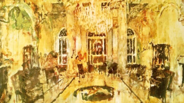 Mehr über den Artikel erfahren Einladung zur Eröffnung der Ausstellung „Lost Glory“
